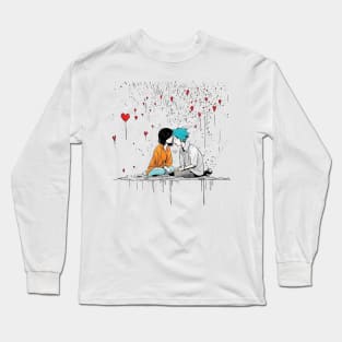 The Breakup Long Sleeve T-Shirt